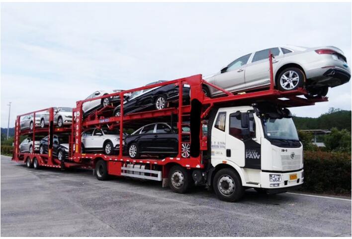 厦门到灵台县轿车托运